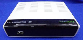 ATUALIZAÇÃO TOCOMSAT DUO LITE SD V-2.48 17/07/2015 