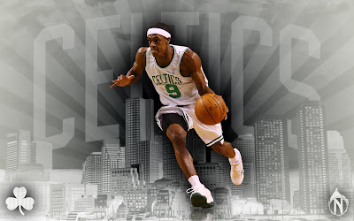 Rajon Rondo on Rajon Rondo