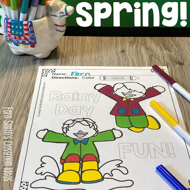 You will LOVE these 75 Easter Coloring Pages and Spring Coloring Pages that come in this Bundle for Spring and Easter! Use these Easter Coloring Pages and Spring Coloring Pages for indoor recess, staggered morning arrivals, early finishers, Open House Events, Easter Parties, writing prompts and so much more! Terrific for a Welcoming Activity on The Students' Desk When They Arrive In Your Classroom Each Spring Moring !  This Easter Coloring Pages and Spring Coloring Pages Bundle - 75 Page Bundle is terrific for a daily coloring page OR have a parent volunteer bind them into a COLORING BOOK for your students. Your students will ADORE these coloring pages because of the cute, cute, cute graphics! Your students can also draw in a Spring or Easter background and write about their coloring book page on the back. Use these coloring pages for all sorts of jumping off points for older students to use during their creative writing lessons! Add it to your plans to compliment any Easter or Spring Unit! Download these 75 Easter Coloring Pages and Spring Coloring Pages for some INSTANT Easter and Spring Coloring Joy in your home or classroom!