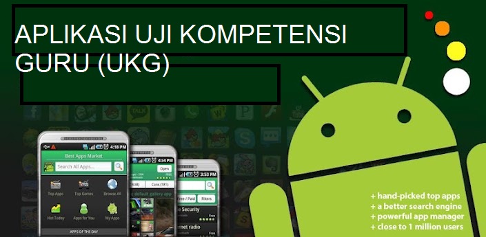 DOWNLOAD LATIHAN UKG MELALUI APLIKASI ANDROID UNTUK TK/PAUD, SD DAN SMP