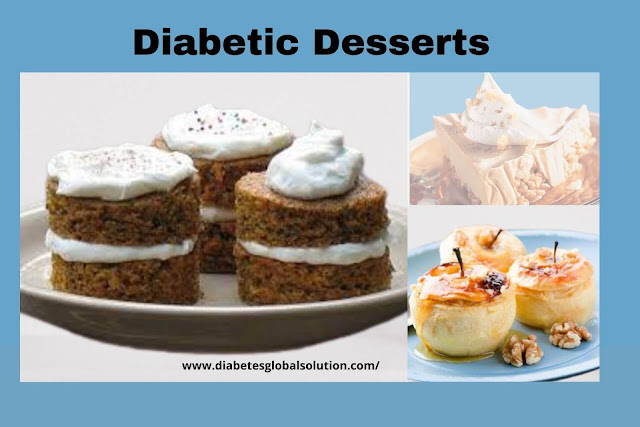 Diabetic Desserts