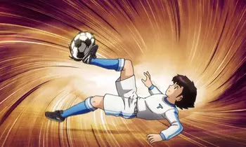 Captain Tsubasa 2018 جميع حلقات انمي Captain Tsubasa 2018 مترجمة و مجمعة مشاهدة و تحميل مباشر