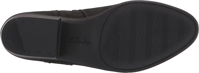 Clarks Women's Adreena Mid Ankle Boot Style and Comfort Combined