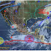 Pronóstico de lluvias a nivel nacional para este fin de semana