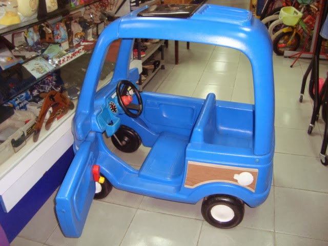  Preloved  ToysWorld TheTotToys Little Tikes Van