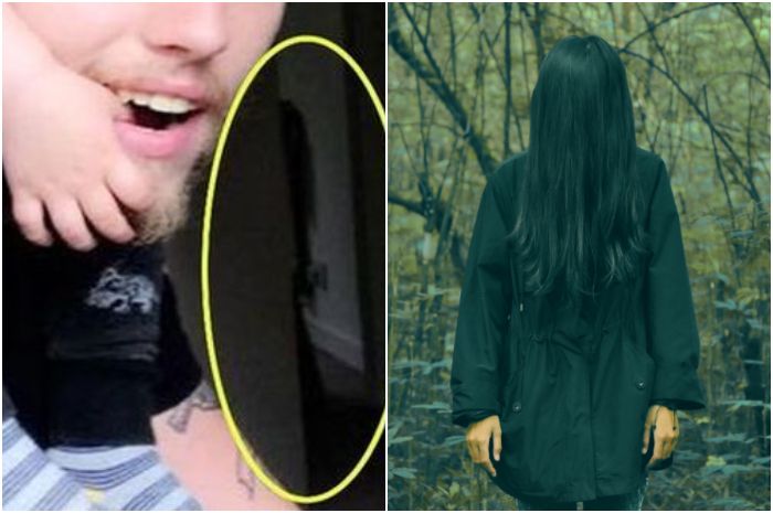 Sosok Misterius Berambut Panjang Muncul di Foto Keluarga, Wanita Ini Ketakutan, naviri.org, Naviri Magazine, naviri majalah, naviri