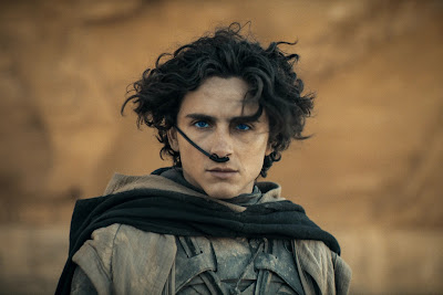 Dune Part Two Movie Image