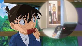 名探偵コナンアニメ 1055話 幽霊になって復讐を | Detective Conan Episode 1055