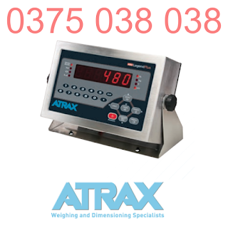 Atrax 480 Plus DWI, Thiết bị hiển thị cân điện tử Atrax