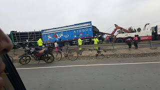 Resultado de imagen para accidente de transito en barranca