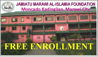 Jamiatu Marawi Al-Islamia Foundation (JMIF)