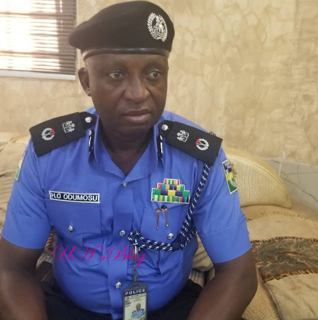 Lagos CP refunds N500,000 extorted from Lagosian, arrests 4 officers