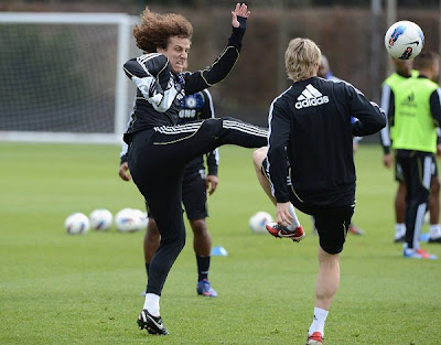 Behind the scenes: Training at Cobham