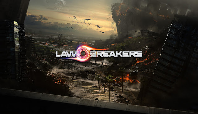 LawBreakers free full pc game download