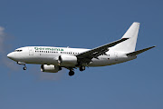 DAGEL / Boeing 73775B / Germania (germania boeing agel net)