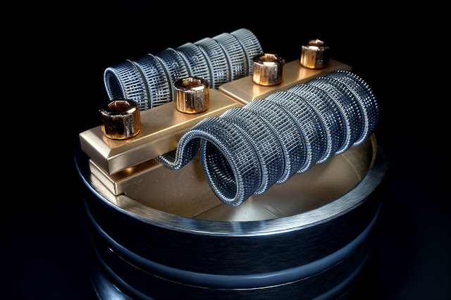 Difference between a Vape Coil and a Vape Tank