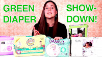 Natural Baby Diapers