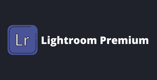 Adobe Lightroom v6 Premium MOD apk