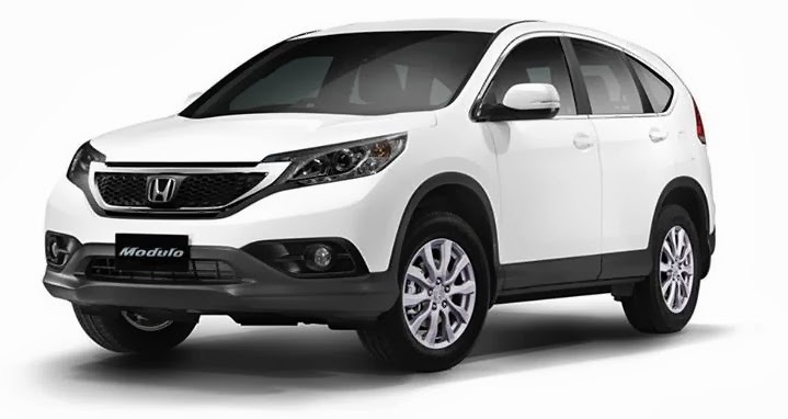 Honda CR-V 2.0 V Modulo Limited Model