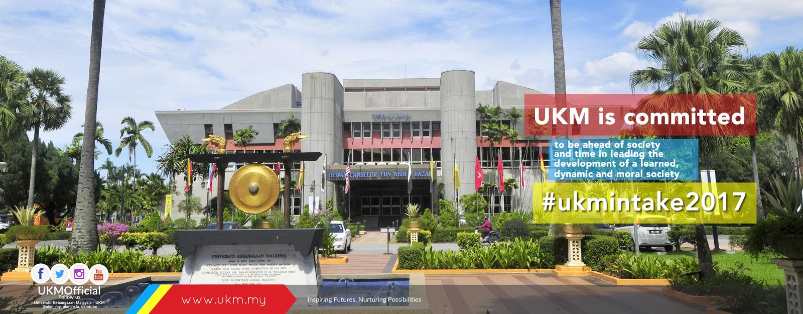 universiti kebangsaan malaysia bangi