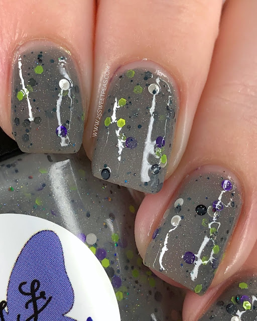 MLF Lacquer Witches Brew 25 Sweetpeas