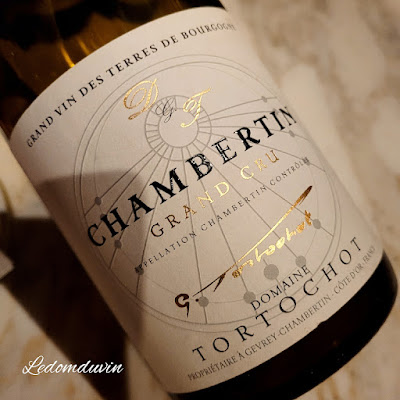 Domaine Tortochot Chambertin Grand Cru 2012 by @LeDomduVin 2021