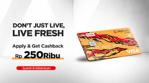 Digibank Live Fresh