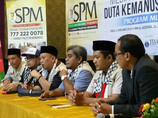 Kisah Ajaib Opick di Pengungsian Palestina