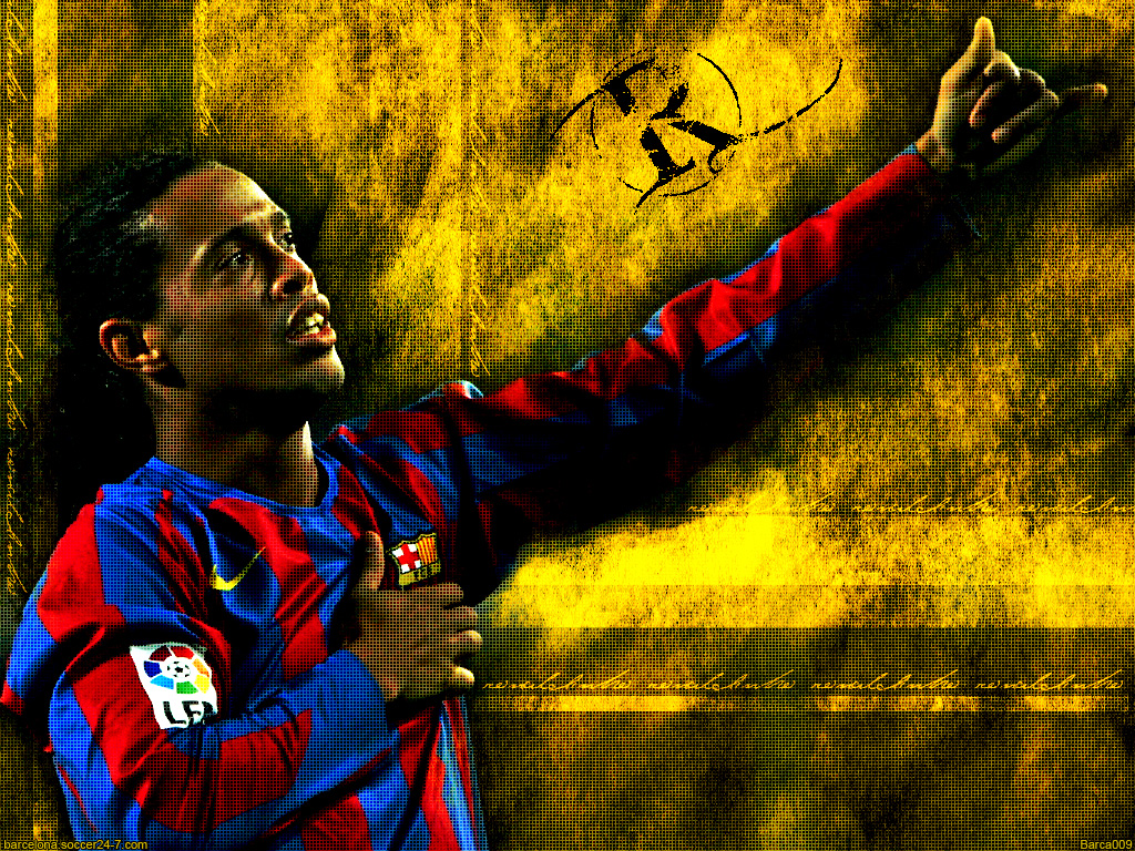 Ronaldinho - Picture