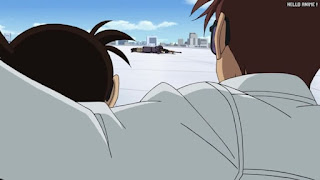 名探偵コナンアニメ 1083話 Jリーグ決戦の舞台裏 | Detective Conan Episode 1083