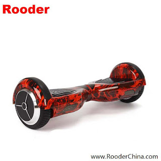 Rooder r8 WheeL X4 Hoverboard Samsung - laatuakulla