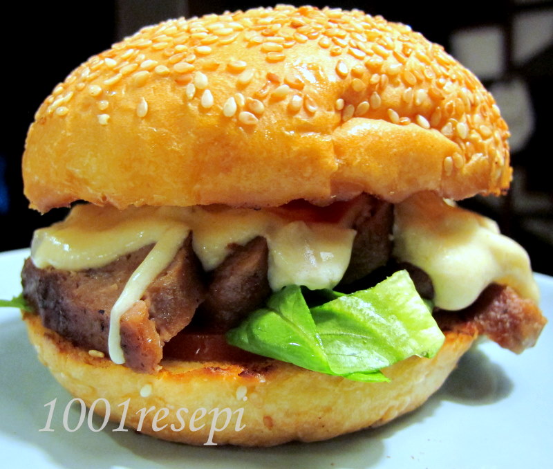 Koleksi 1001 Resepi: creamy mushroom onion cheese sauce