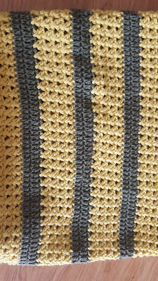 I Made it Monday: a new crochet bag