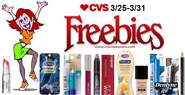 http://www.cvscouponers.com/2018/03/12-freebies-this-week-at-cvs-dont-miss.html