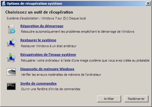 recuperation systeme