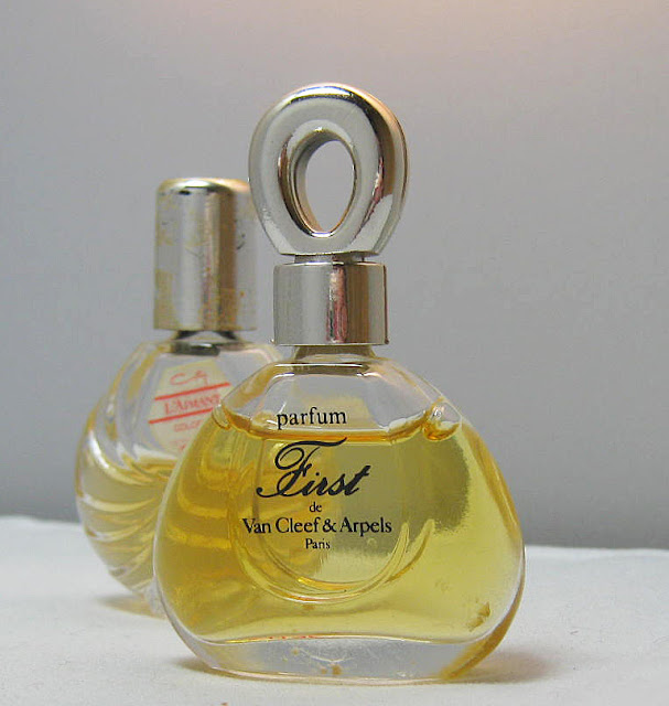 van cleef & arpels first perfume