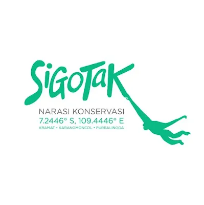 Logo Sigotak Narasi Konservasi