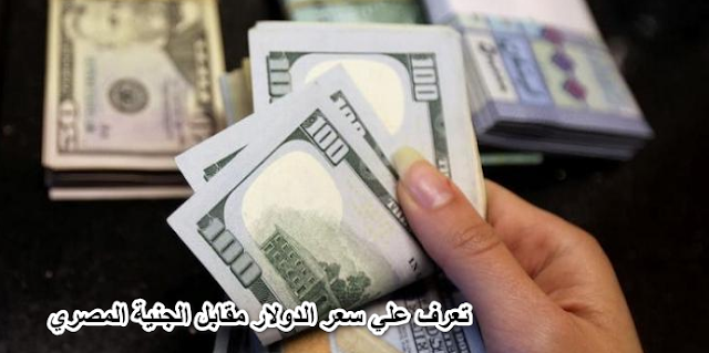 أسعار العملات في مصر اليوم