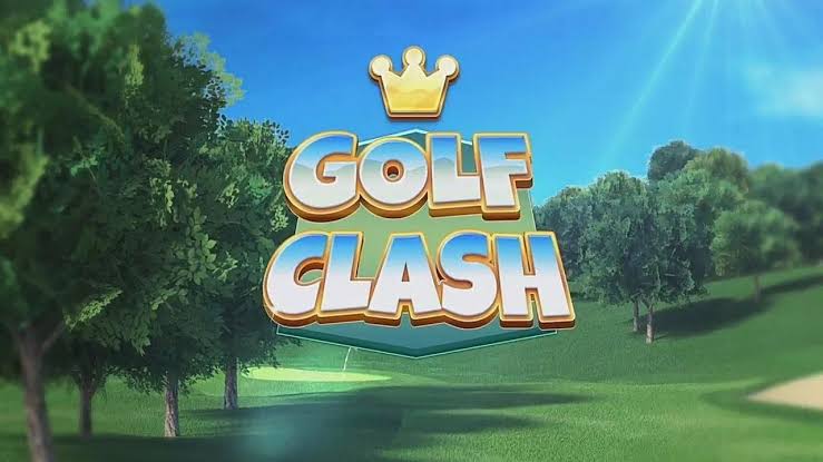 Golf Clash Mod iwanmodapk