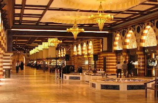 Gold Souk, Wisata Belanja di Dubai