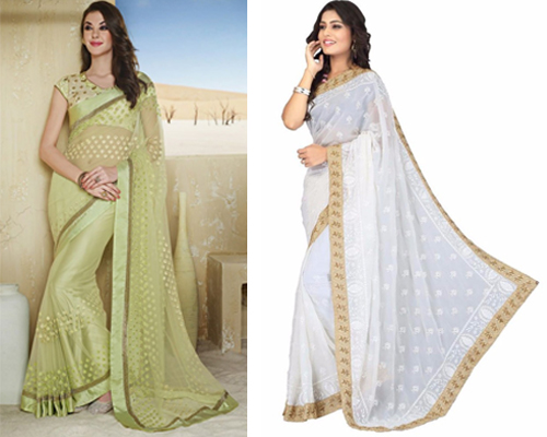 Inspirasi Modis 40 Model Baju Kain India