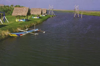 The Glagah Beach, from Lagoon Scenery to Agro Tourism