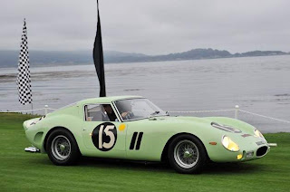 Ferrari 250 GTO Stirling Moss