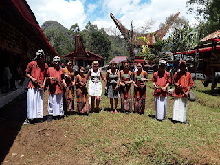 8 jours au Sulawesi du Sud Karine Lizen et amis