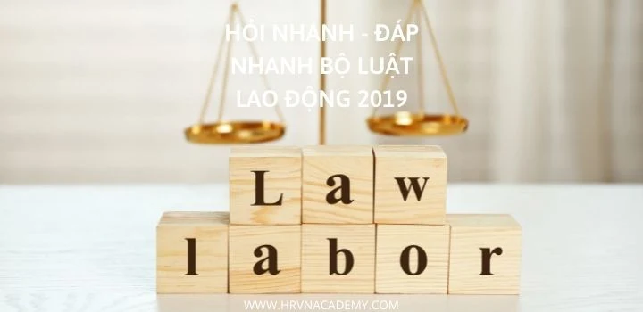 Hỏi đáp nhanh về Bộ luật Lao động 2019 - Phần 2