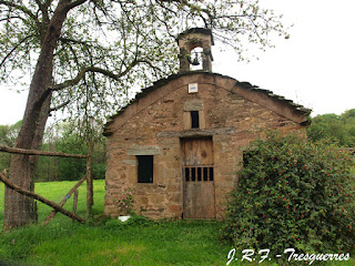 Antigua ermita del Cristo de Villaluz