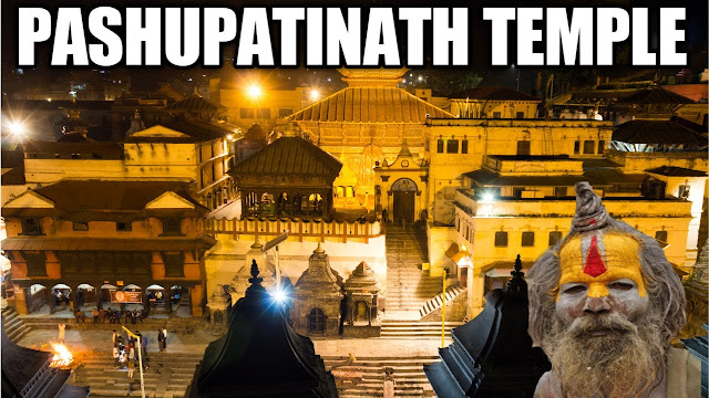 Pashupati nath hindu temple