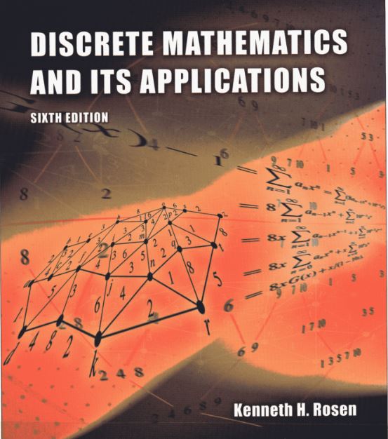 Discrete Mathematics Study materials McGraw Hill Discrete Mathematics And Its Applications International Edition 6th Edition 