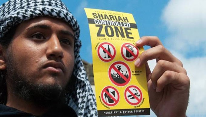   Βίντεο: Μουσουλμανικές "no go zones" στις σουηδικές πόλεις - Απαγορεύεται η πρόσβαση στους Σουηδούς!