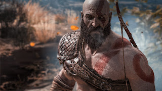 Personnage de Kratos